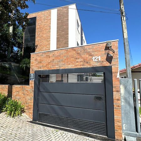 23- Studio Luxo Perfeito Curitiba Exterior photo